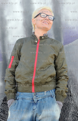 Malgorzata Polonczyk - malarka, absolwentki gdanskiej...