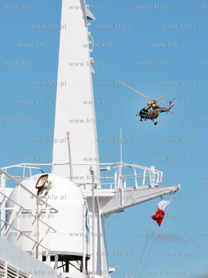 Wody Zatoki Gdanskiej. Antyterrorystyczne manewry pod...