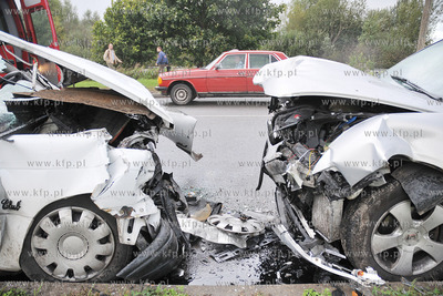 Na ulicy Hutniczej w Gdyni doszlo w piatek do groznego...