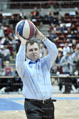 Harlem Globetrotters Poland Tour 2010. Mecz a wlasciwie...