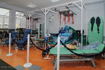 Szpital Miejski im. J. Brudzinskiego w Gdyni. Uroczystosc...