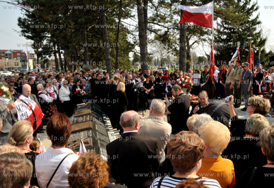 Chicago. Polonia obchodzi  pierwsza rocznice katastrofy...
