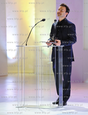 36 Festiwal Polskich Filmow Fabularnychw Gdyni. Gala...