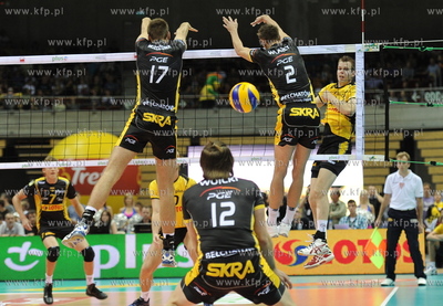 Ergo Arena - Sopot/Gdansk. PlusLiga w siatkowce meskiej....