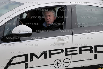 Przed Gdynskim Akwarium na Molo Poludniowym  obyla...