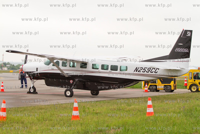 Takiego ruchu na gdanskim lotnisku im. Lecha Walesy...