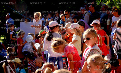 Mozartiana 2012. Jednym z punktow programu byl Mozart...