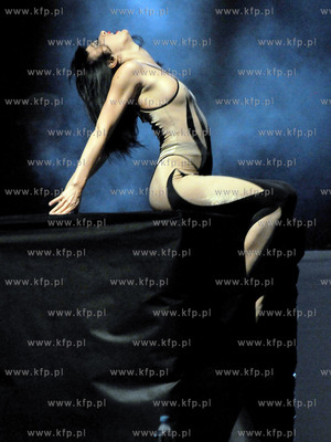 Opera Lesna w Sopocie. Koncert grupy NOUVELLE VAQUE...