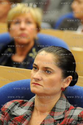 XXII sesja Sejmiku Wojewodztwa Pomorskiego. Glownym...