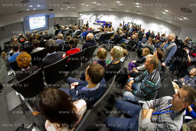 Uroczyste powitanie polaczone z prezentacja najnowszego...