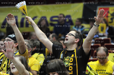 Ergo Arena Gdansk/Sopot. PlusLiga. Lotos Trefl Gdansk...