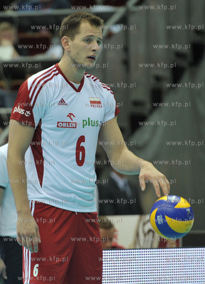 Ergo Arena Sopot/Gdansk. Mistrzostwa Europy w pilce...