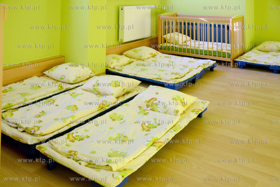 Gdynia, Witomino. Otwarcie filii zlobka Niezapominajka...