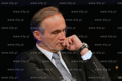 Teatr Miejski w Gdyni. Uroczysta sesja Rady Miasta...