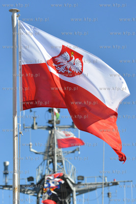 Gdynia. Z okazji 15-lecia przystapienia Polski do NATO...