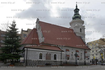 Kolegiata Najswietszej Marii Panny Krolowej Polski...