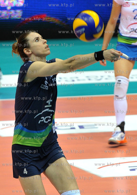 Sopot. Ergo Arena. Orlen Liga. Drugi mecz Atom Trefl...