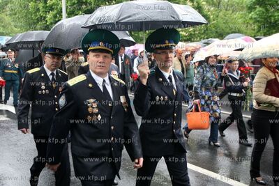 Kaliningrad. Rosja.
69 rocznica zakonczenia II Wojny...