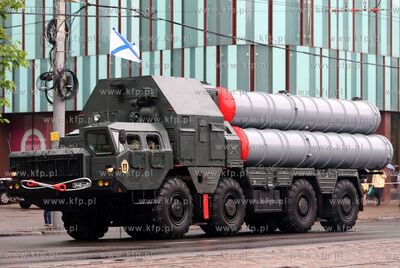 Kaliningrad. Rosja.
69 rocznica zakonczenia II Wojny...