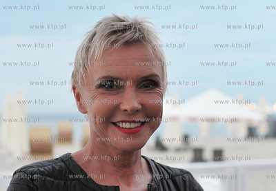 Ewa Blaszczyk -  aktorka teatralna i filmowa, piosenkarka...