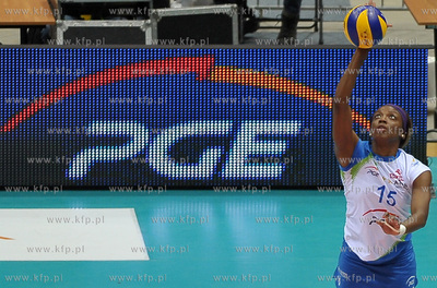 Sopot/Gdansk Ergo Arena. Mecz 20. kolejki Orlen Ligi...