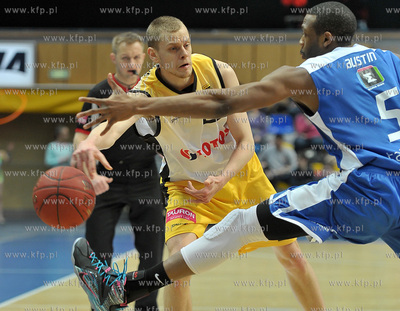 Gdynia. Hala Gdynia. Turniej Finalowy Pucharu Polski...