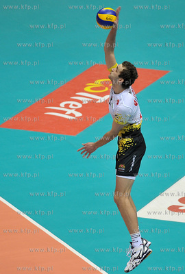 Ergo Arena Gdansk/Sopot. Polfinal PlusLigi - 2. mecz...