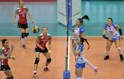 Ergo Arena Sopot/Gdansk. Orlen Liga 11. kolejka PGE...