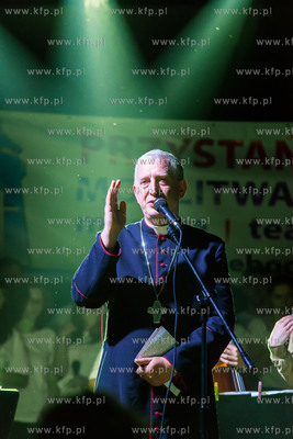 Od godzin porannych 23 lipca trwało w Pelplinie "Przystań"...