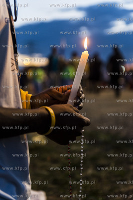 Młodzi z całego świata w sobotę, w przedostatni...