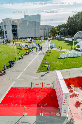 43. Festiwal Polskich Filmów Fabularnych w Gdyni....