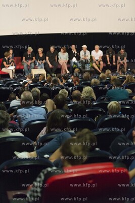 43. Festiwal Polskich Filmów Fabularnych. Spotkanie...