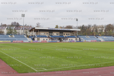 Starogard Gdański,Stadion Miejski im. Kazimierza Deyny10.11.2019Fot....