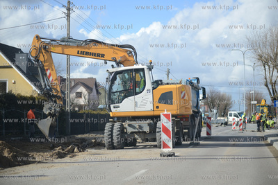 Rumia. Remont nawierzchni ul. Zwirki i Wigury
03.04.2020
Fot....