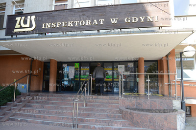 Inspektorat Zakladu Ubezpieczen Spolecznych przy ul....