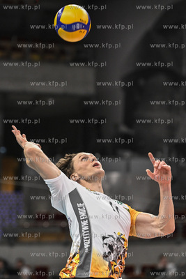 Ergo Arena Gdansk/Sopot. 7. kolejka Plus Ligi. Trefl...