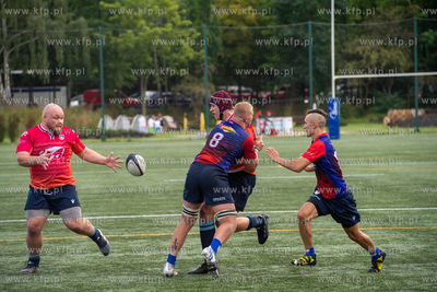 Mecz Ogniwo Sopot - Budowlani Łódź inaugurujący...