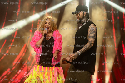 Polsat Superhit Festiwal w Operze Leśnej w Sopocie...