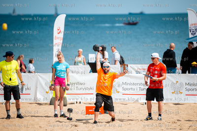 Cross Mixed Zone Gdańsk 2024 na Energa Stadionie Letnim...