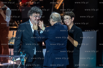 Gala wręczenia nagród 49. Festiwalu Polskich Filmów...