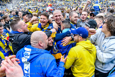 Betclic 1 Liga. Arka Gdynia - Termalika Bruk-Bet Nieciecza...