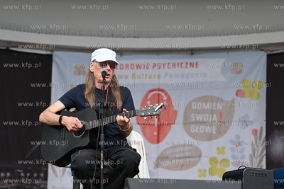 Marsz dla Zdrowia Psychicznego #poGodność i okazania...