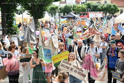 Marsz dla Zdrowia Psychicznego #poGodność i okazania...