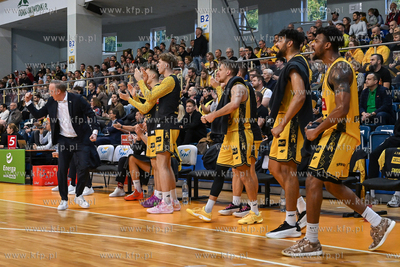 Hala 100 lecia w Sopocie. Energa Trefl Sopot vs Górnik...