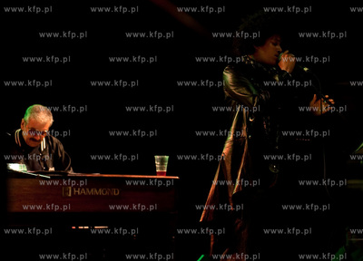 XIV festiwal "Jazz w Lesie 2009" odbyl sie jak co roku...