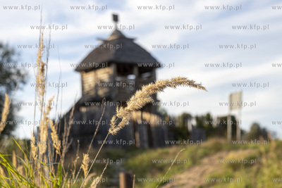 Faktoria Handlowa – rekonstrukcja osady handlowej...