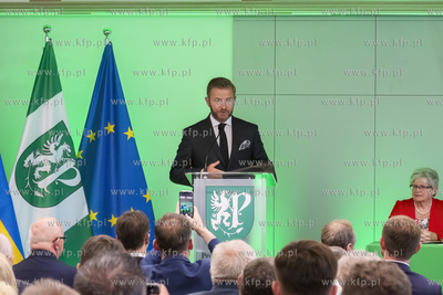 50-lecie istnienia gminy Pruszcz Gdański. Uroczysta...