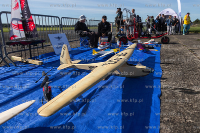 Dzień Otwarty Aeroklubu Gdańskiego w Pruszczu Gdańskim.
27.09.2025
fot....