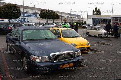 Klasyczne Blokowanie Restauracji McDonalds w Pruszczu...