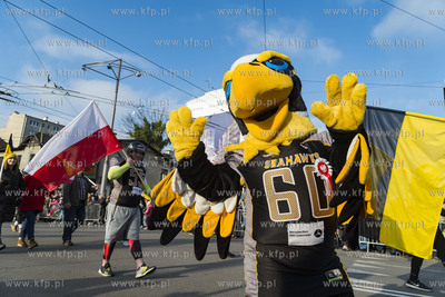 Gdynia, Parada Niepodległości. 

11.11.2019 Fot....
